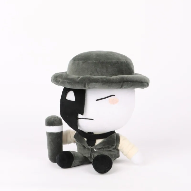 20 cm sterven van de dood kunstzinnige pluche pop schattig zacht speelgoed spel pluche samendrukbaar schattig knuffel spel perifere poppen voor kinderen!