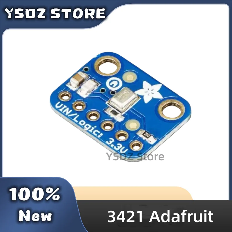 novo-original-3421-adafruit-i2s-mems-microfone-breakout-sph0645lm4h-em-estoque-transporte-rapido