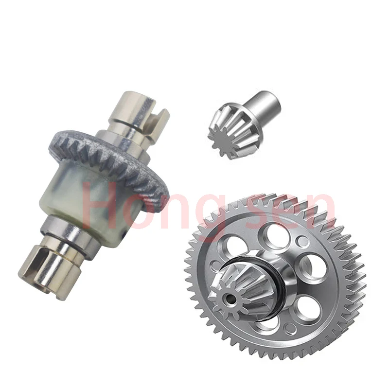 16420 Differential + 16401 Main Drive Gear + 16402 Front Bevel