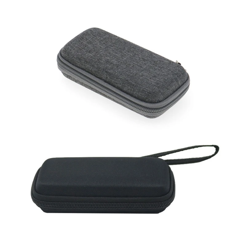 Portable Travel Case Recorders Storage for S-ony ICD-PX470 PX370 TX650 UX570 Recorders Protections Bag Protective Cover