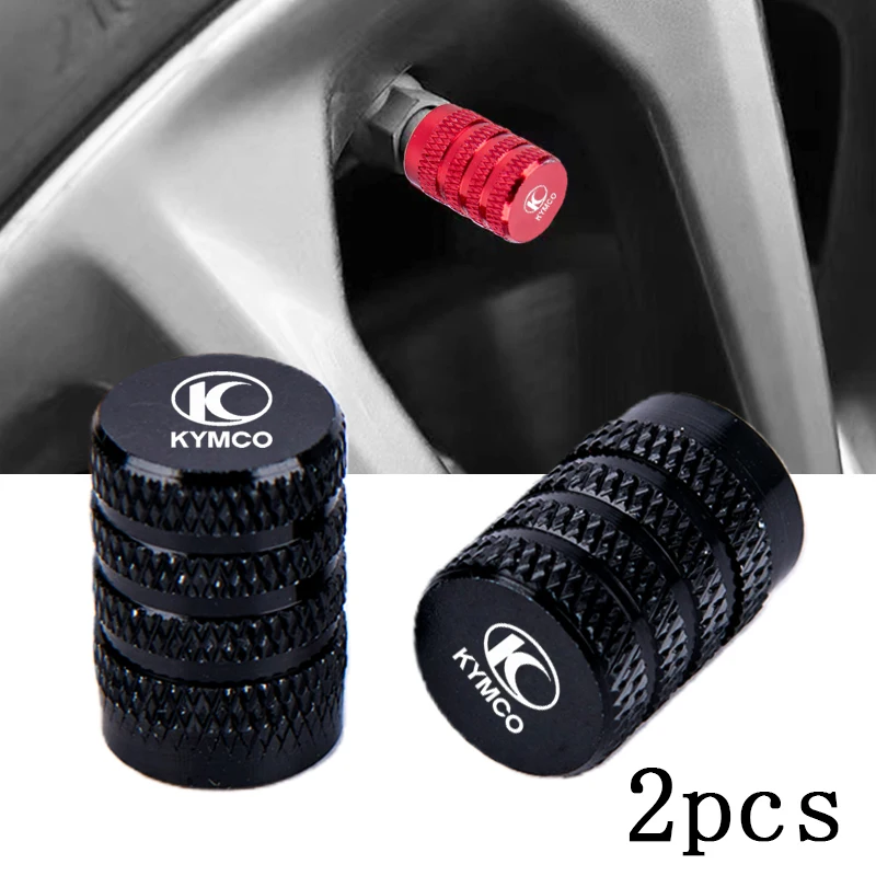 

Motorcycle Caps Covers Tire Valve Airtight For KYMCO Xciting 250 300 400 AK550 CT250 CT300 S400 Downtown 125i 350i X-Town Kxct