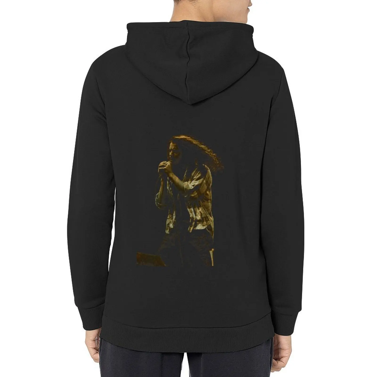 

chris cornell Hoodie anime clothing men's coat graphic t shirts men autumn clothes pullover hoodies