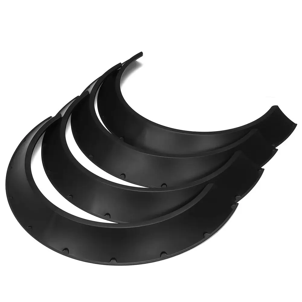 LAICY for Chevy Camaro ZL1 LT SS 1991-2022 Fender Flares Wide Body Kit Wheel Arches Protector Cover Mudguards Car Accessories