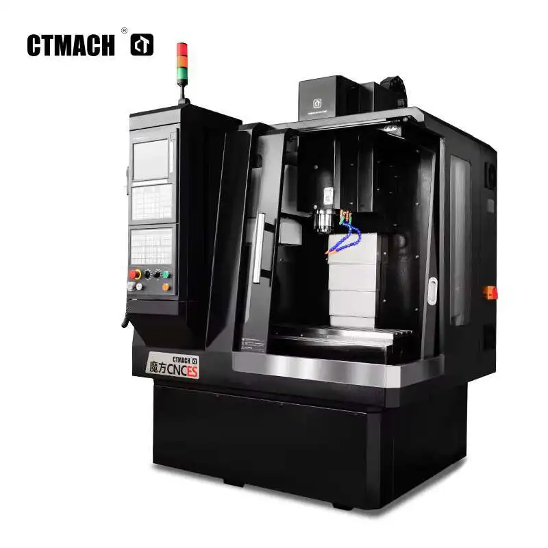 Controlador CNC e SGK CTCNC70X 3 eixos Drilg Milg Hine