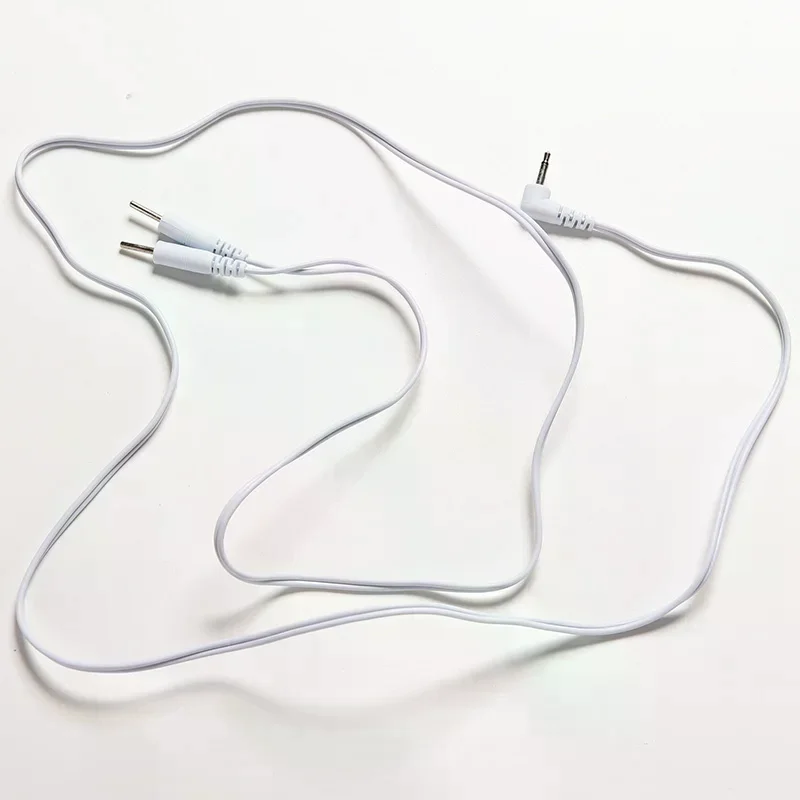 /YOV/Electrode Lead Wires Cable for Tens Massager 2.5mm Connection Electrotherapy
