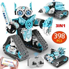 Creative City RC Robot Set 408 pcs #5