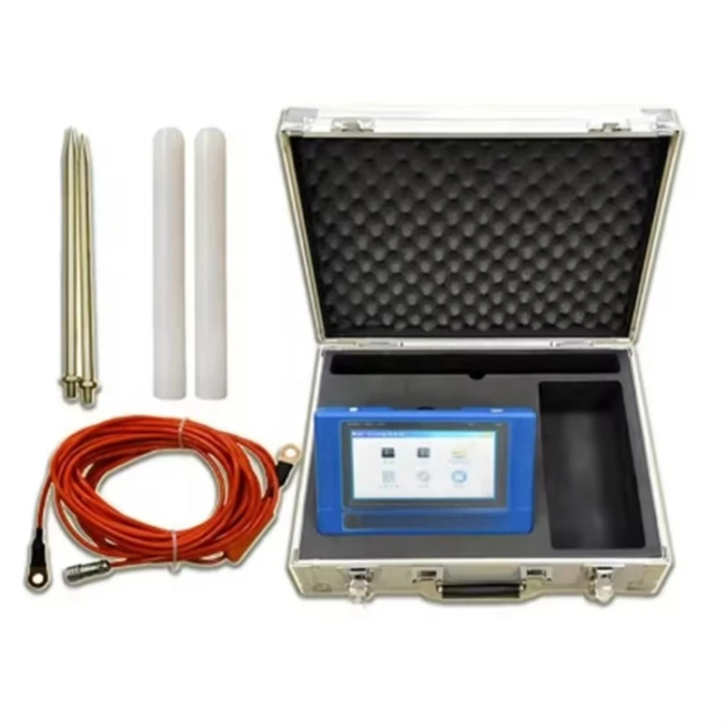 

Geophysical Detection Equipment Find Water Detector Underground Water Scanner