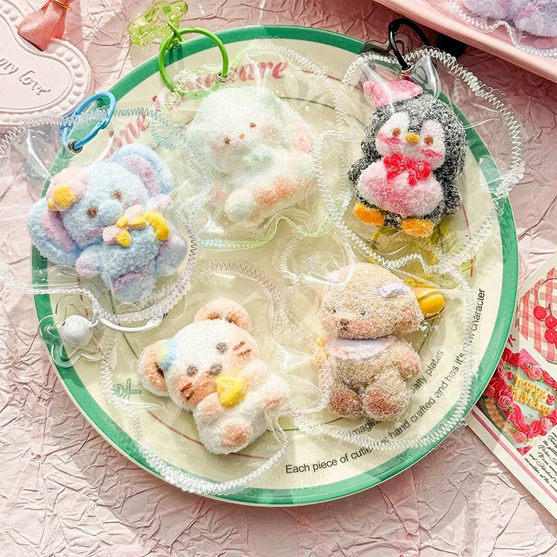 Squishy Food Grade Silicone Animal Creativity Relieve Stress Vent Anger Inflate Squeeze Slowly Rebound Sewn Edge Style knead joy