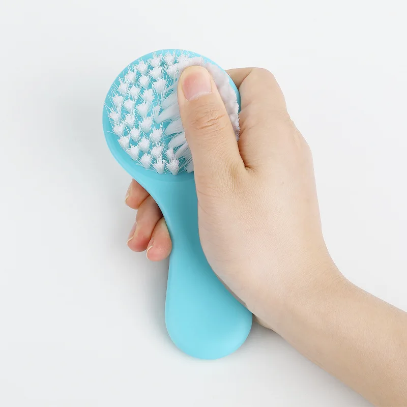 Baby Comb Children Comb Brush Comb Care Head Removal Scale Care Shampoo Brush Brush Suit Baby Shampoo Tool