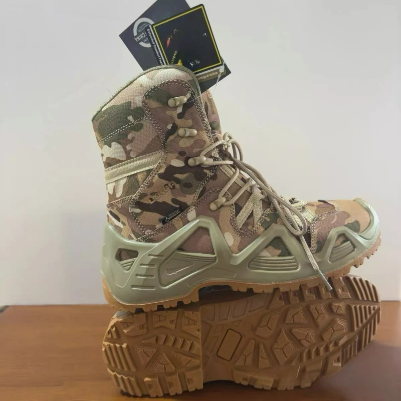 

Профессиональные альпинистские ботинки, мужские роскошные брендовые альпинистские туфли, мужская носимая уличная прогулочная обувь, резиновые треккинговые ботинки, мужские