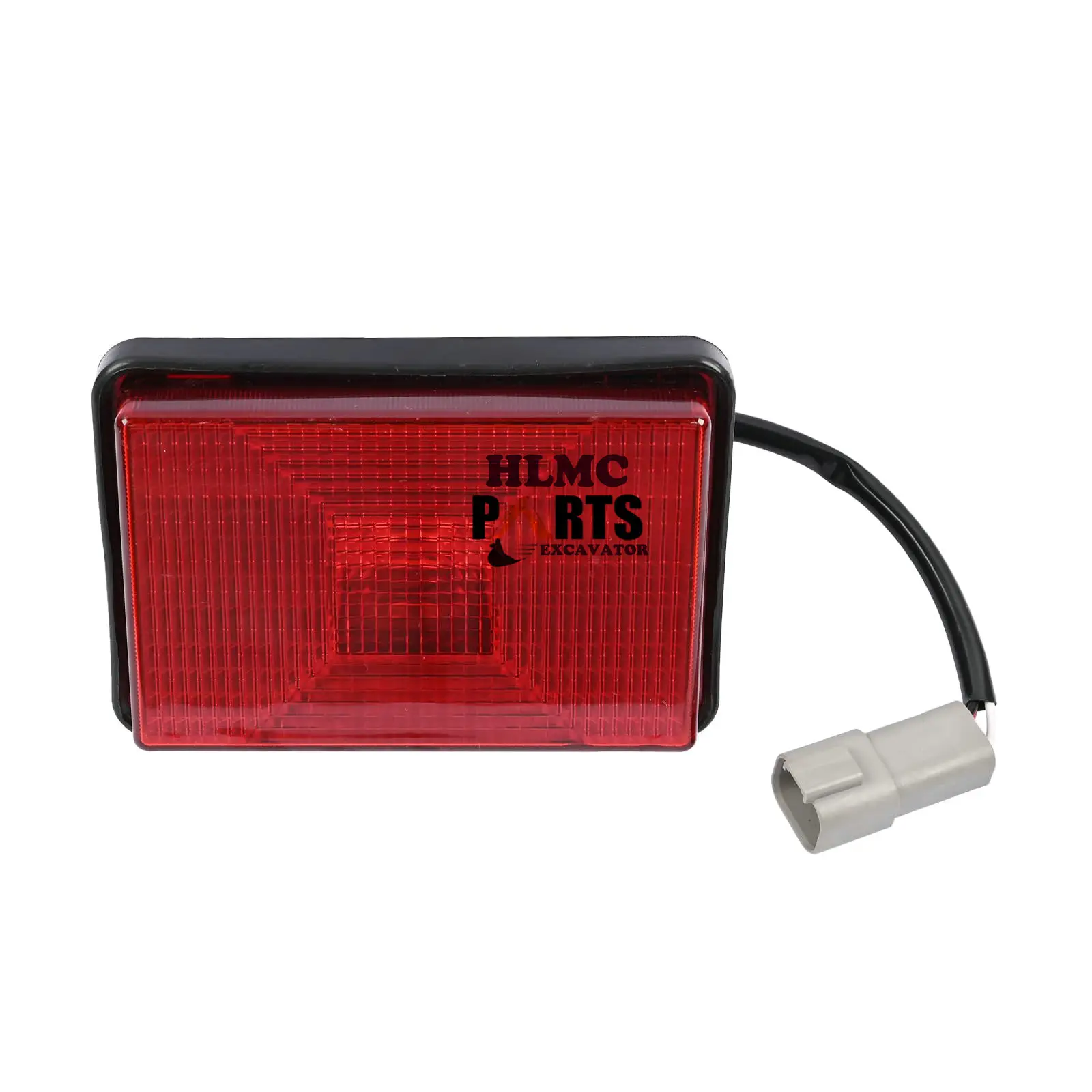 142-7503 Lamp Assembly Stop & Tail Lamp Track Loader 259B3 Skid Steer Loader 216 228 248 226B 232B 236B 242B 252B 247 257B