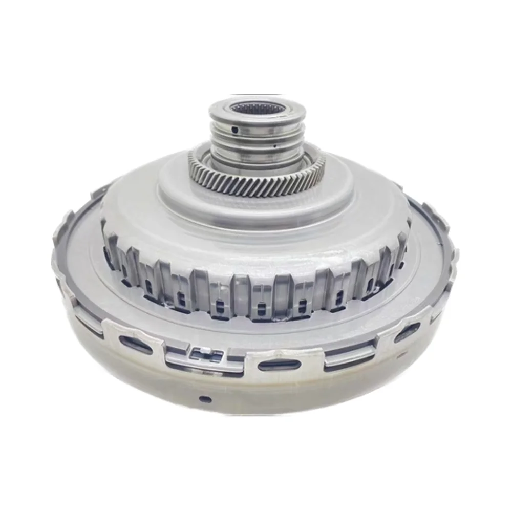 

DF727 Wet Dual-Clutch Transmission Assembly for 1.4T 1.5T 2.0T New Condition for Changan Chery JETOUR Vehicles