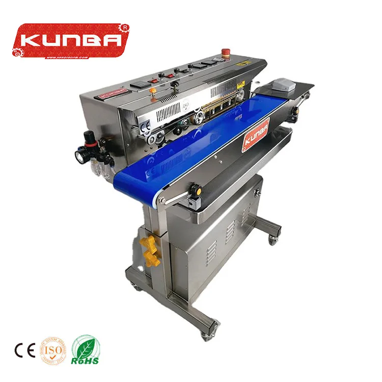 FRQM-1080 Semi-automatic Heat Vacuum Sealing Machine