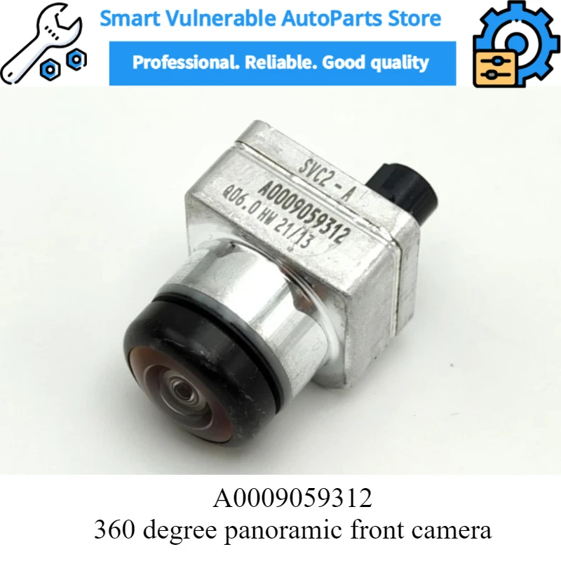 A0009059312 Обзор 360° °   Камера для Mercedes Benz W118 W167 W177 W214 W247 W254 W447 W907 OEM 0009059312
