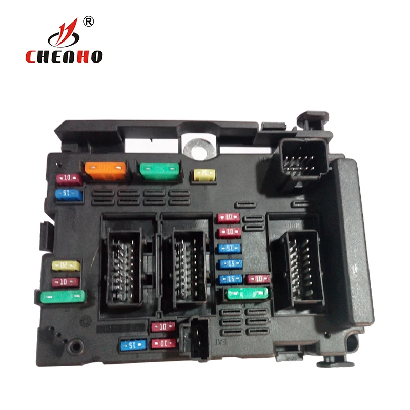 High Quality Fuse Box Unit Assembly RELAY for CITROEN C3 C5 C8 XSARA PICASSO PEUGEOT 206 307 CABRIO 406 COUPE 807 9657608580