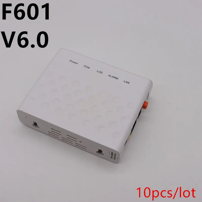 5/10pcs/lot  F601 gpon 6.0  used  secondhand Freeshipping