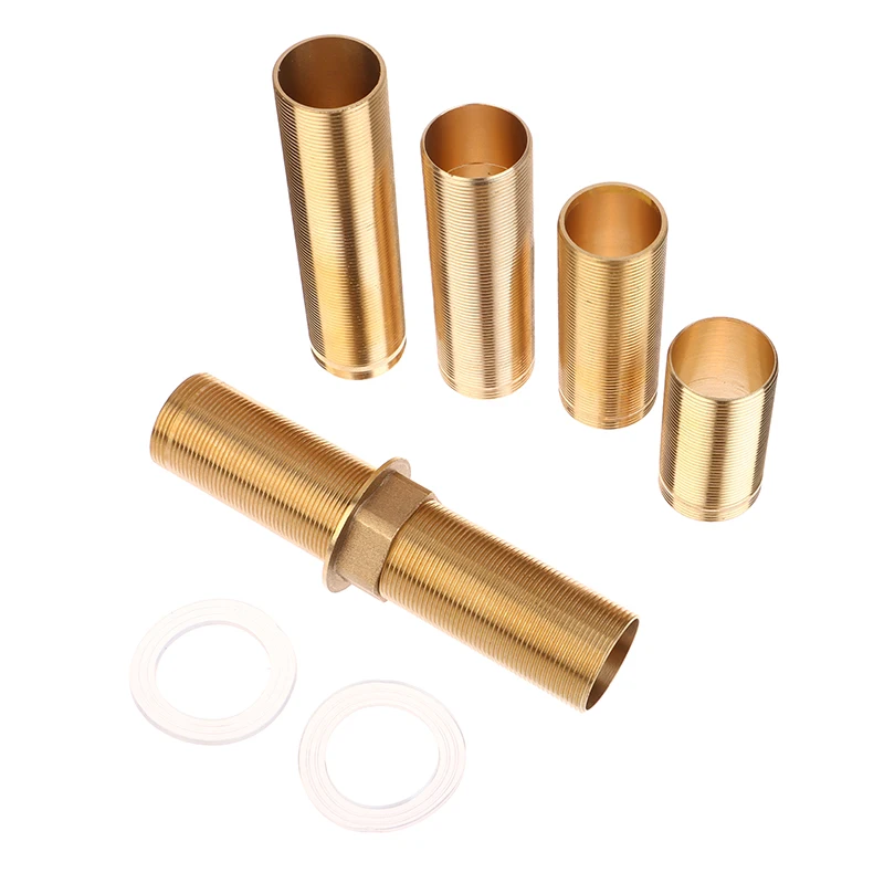 

Faucet Fixed Foot Screw Cold Hot Water Stainless Steel/Copper Pipe Nuts Tap Repair Nut Extension Herramientas Tools
