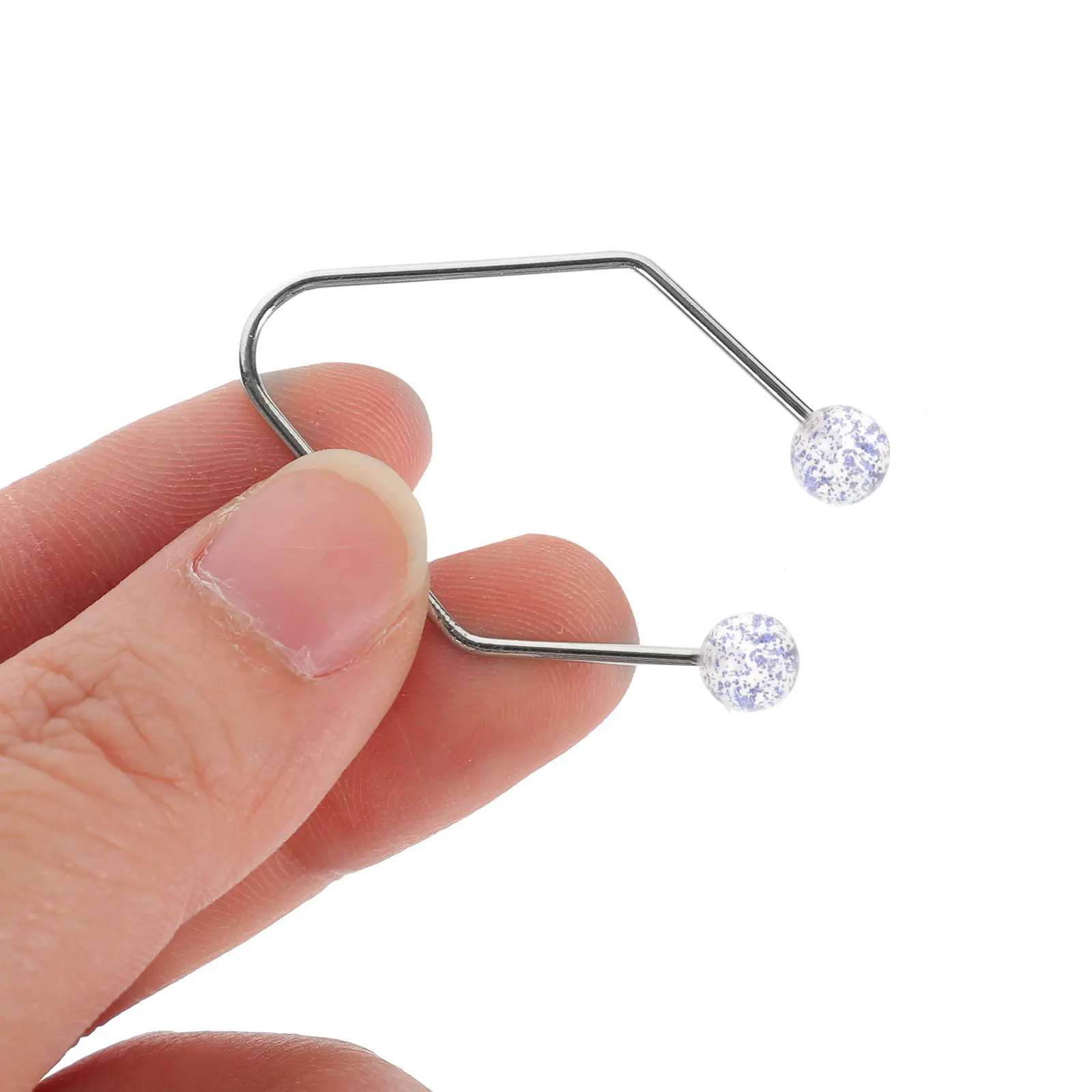 Cheeks Dimples Maker Clip Face Dimple Trainer Tool Facial Exerciser Sculpting Device Metal Strong Reliable for Daily Use