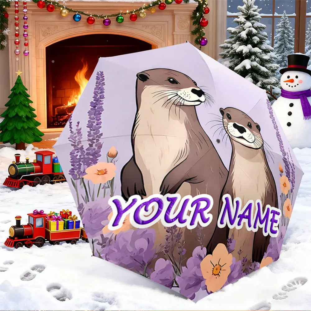 Custom Name Umbrella， 