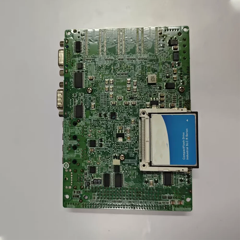 

Промышленная материнская плата WAFER-LX3-800-256MB-R20-GE