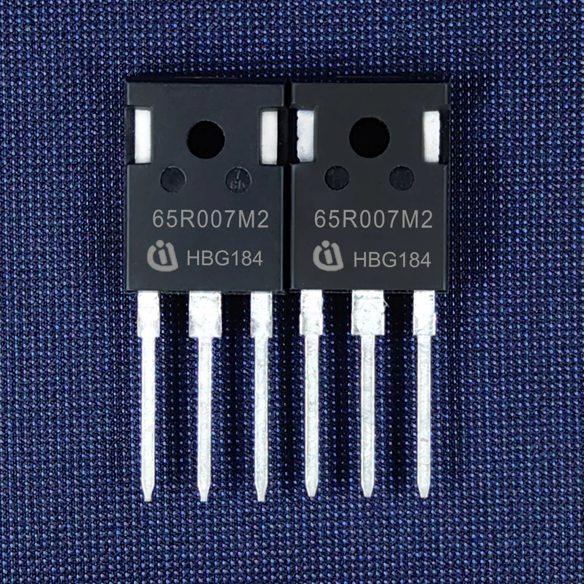 

10PCS IMW65R007M2H 65R007M2 TO-247 650V Fast Shipping