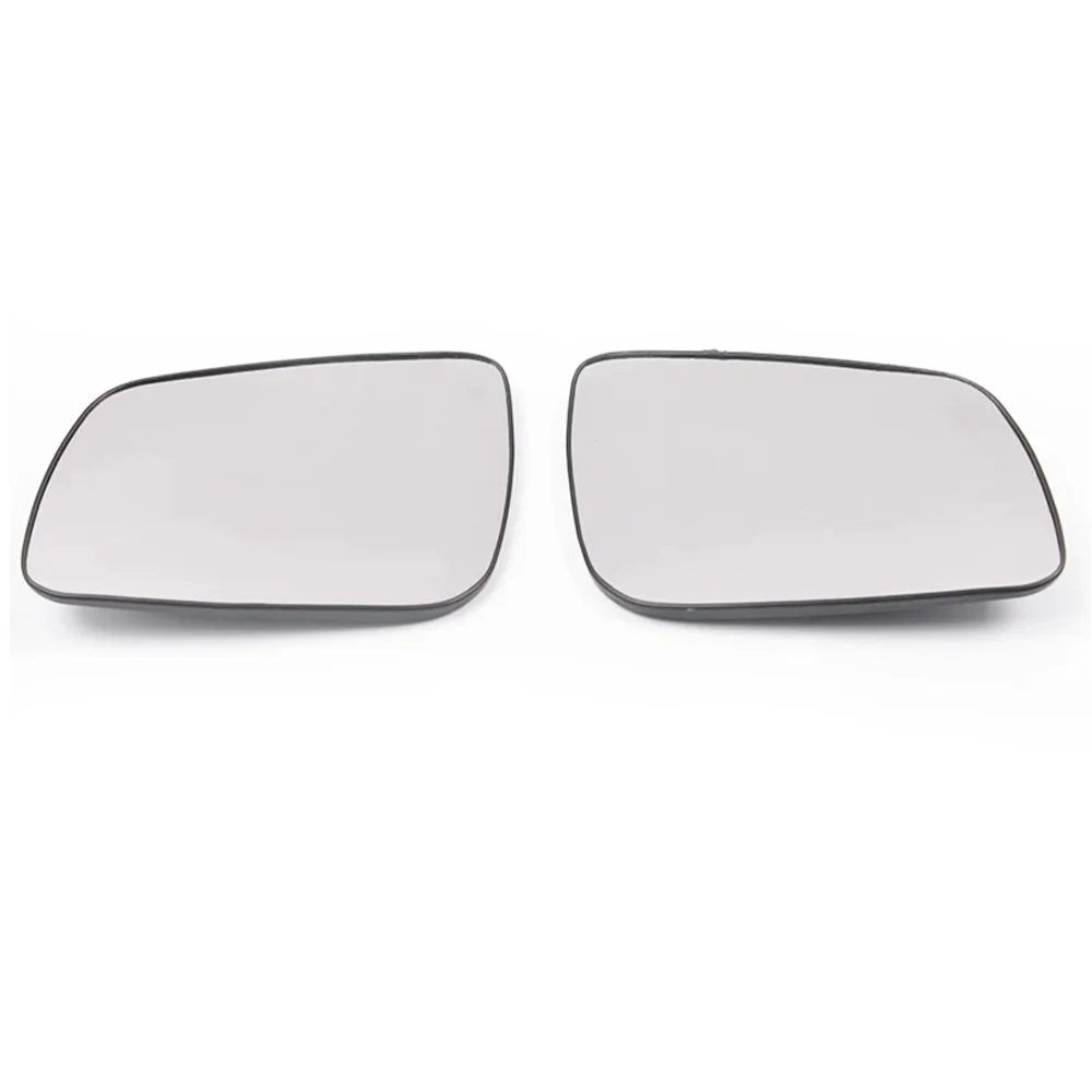 For Mitsubishi Lancer 2008 2009 2010 2011 2012 2013 2014 2015 Car Rearview Mirror Heated Glass Lens Side Mirror Lens