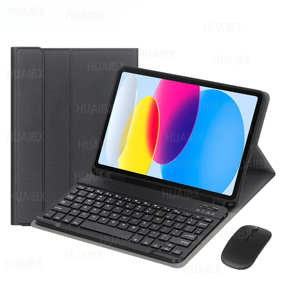 For Samsung Galaxy Tab S6 Lite 10.4 S9 FE 10.9in case, Case for A8 10.5in S8 S7 A9+ 11in,for Tab S8 plus S7 plus FE12.4in case