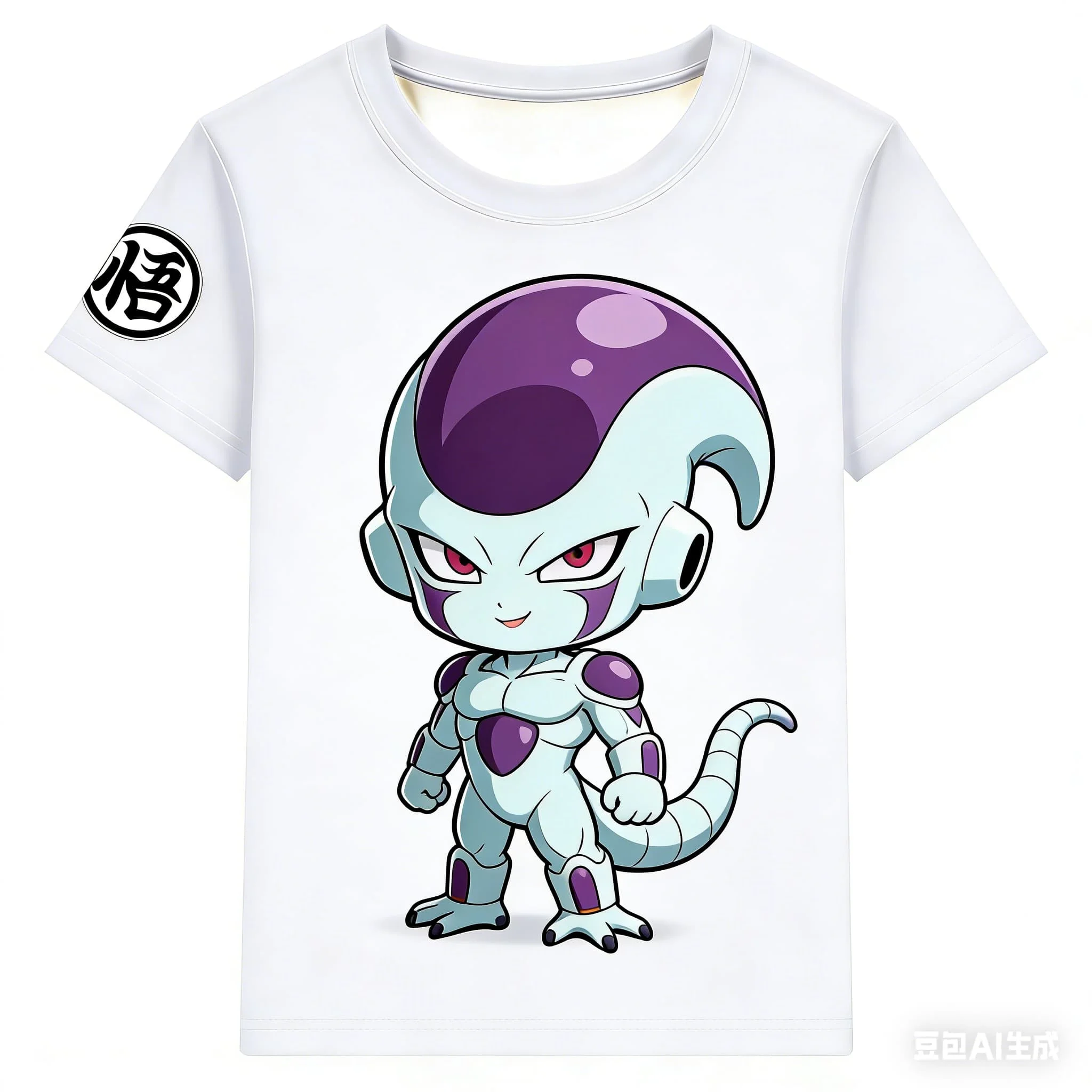 2026 New Dragon Ball Anime Merchandise Trendy Brand Sun Wukong T-shirt Man's Loose