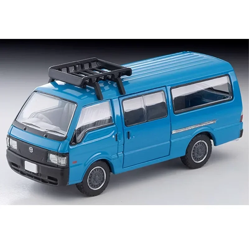 TAKARA TOMY TOMYTEC Tomica 1/64 TLV Diocolle 64 #Car Snap 19b Surfing 2 MAZDA Bongo Alloy Toy Motor Diecast Metal Model Gift