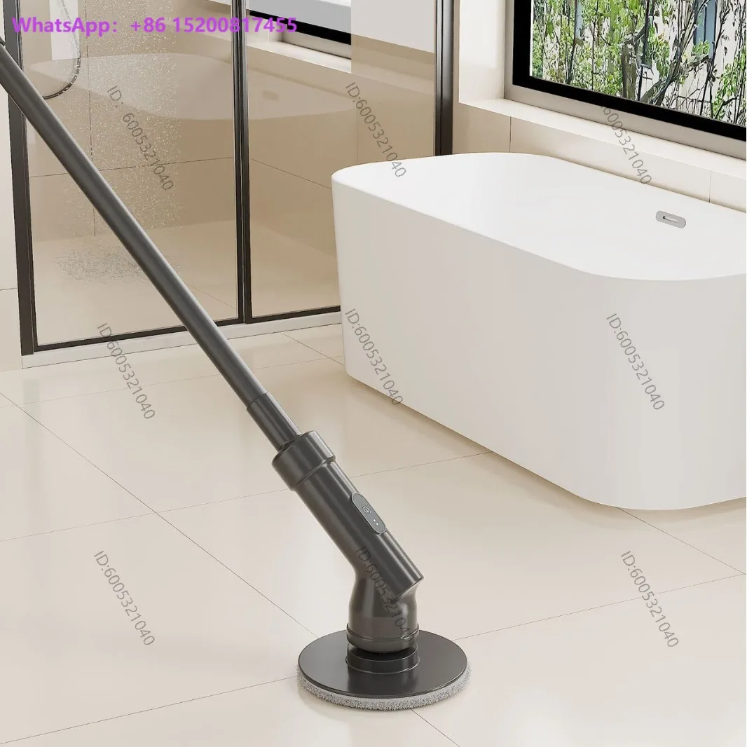 Electric brush Retractable electric cleaning brush Electric brush