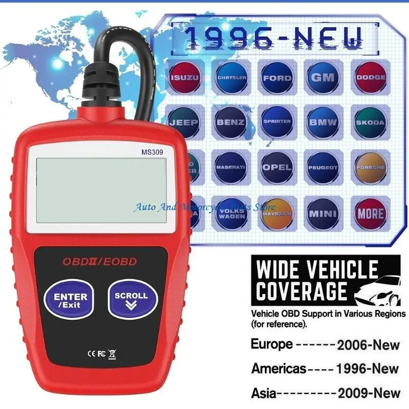 P9FD MS309 Universa… - image