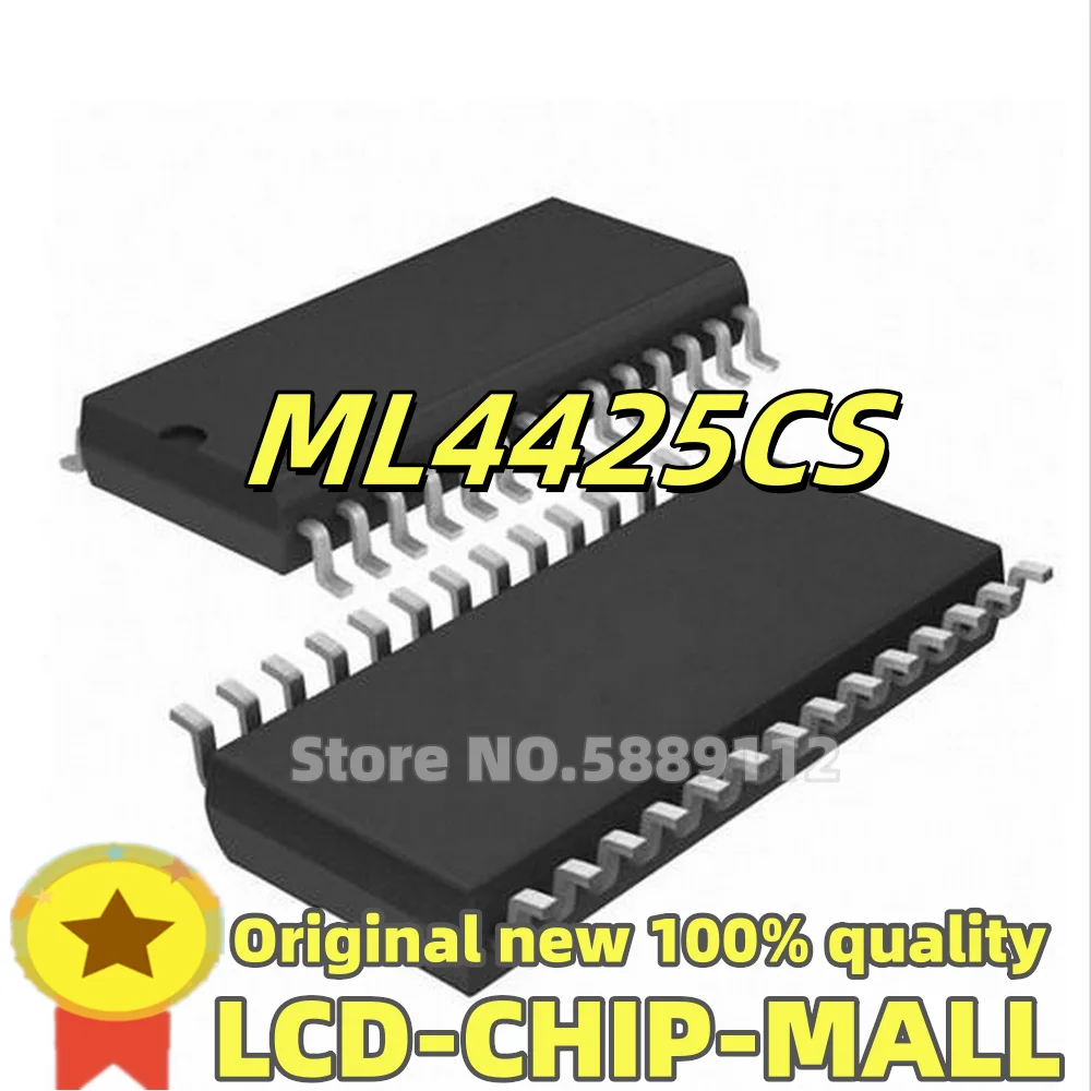 1PCS 100%NEW ML4425CS ML4425IS  28 IN STOCK