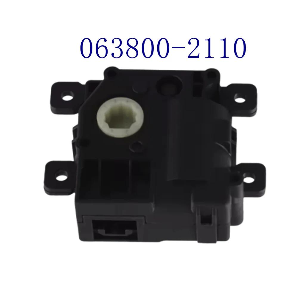063800-2120 063800-2110 para toyo-ta lan-d cruiser 2013-2021 servo motor de ar condicionado servo motor frio e quente