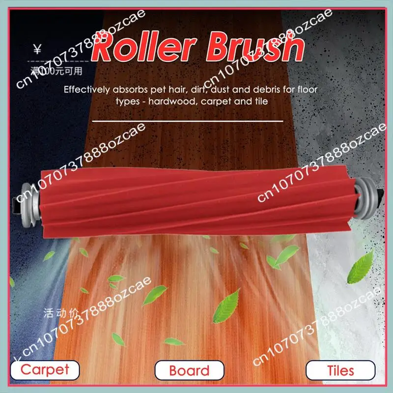 Paquete de accesorios de aspiradora de repuesto A26P para Roborock QV 35A / QR 598 / QR 798: incluye filtros, cepillos, paño de fregona y polvo B