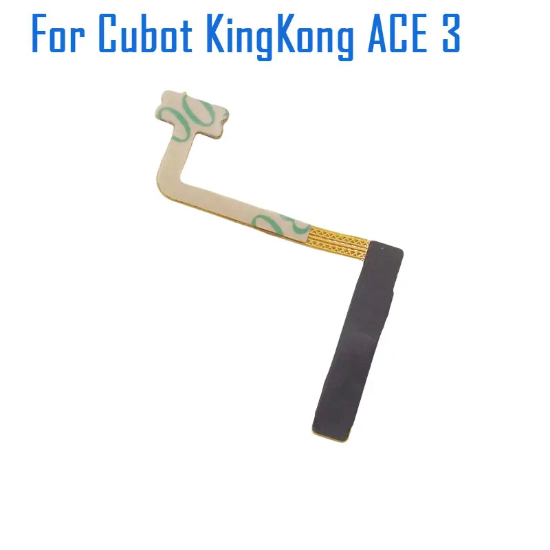 New Original Cubot KingKong ACE 3 Volume Button Custom Key Side Cable flex FPC Accessories For CUBOT ACE 3 Smart Phone