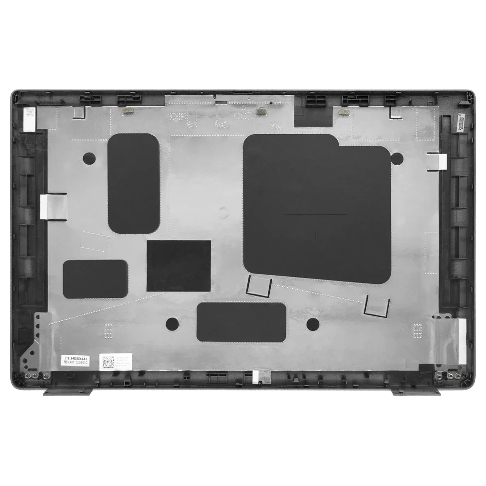 Imagem -03 - Laptop Lcd Tampa Traseira Moldura Frontal Palmrest Caixa Inferior Dell Latitude 5520 E5520 0gykgd 0gv7cx 0rgrjj 156 Novo