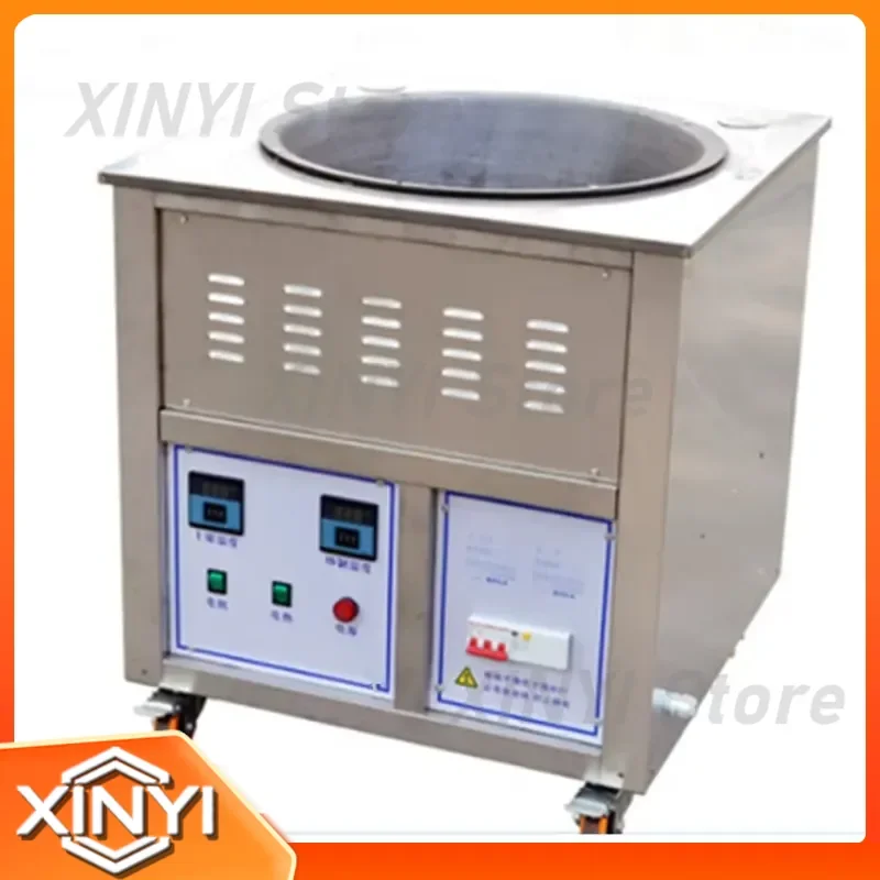 for Small Mini Home Stainless Steel Sample Chestnut Nut Roaster Roasting Machine view 2