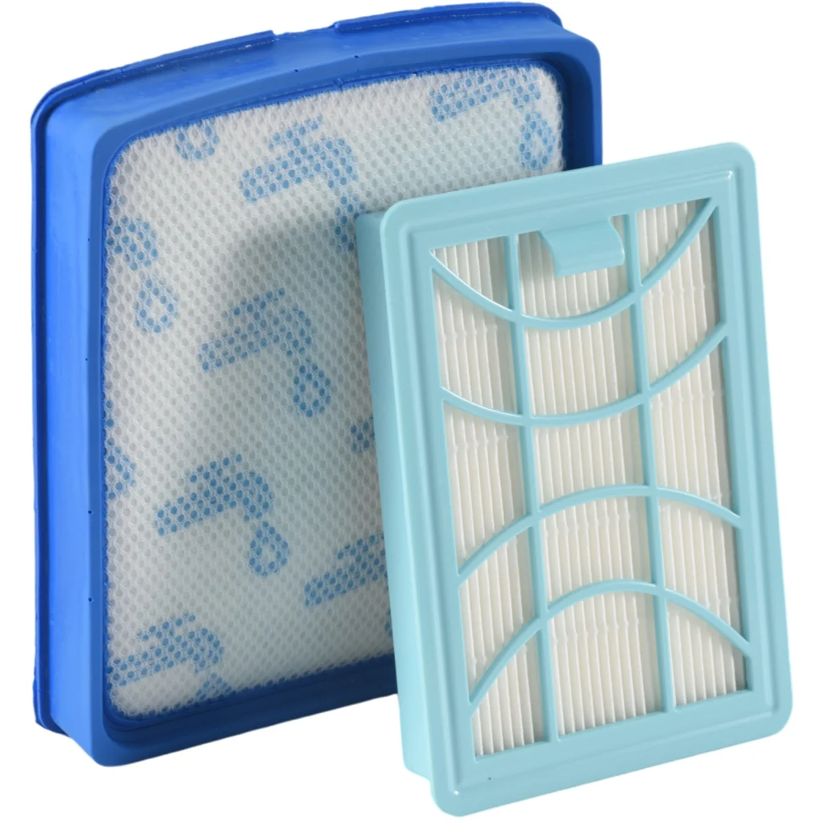 A74G-Air Cleaner Filters Replacement Fit for Philips CP0616 FC9728 FC9730 FC9731 FC9732 FC9733 FC9734 FC9735 Vacuum Cleaner