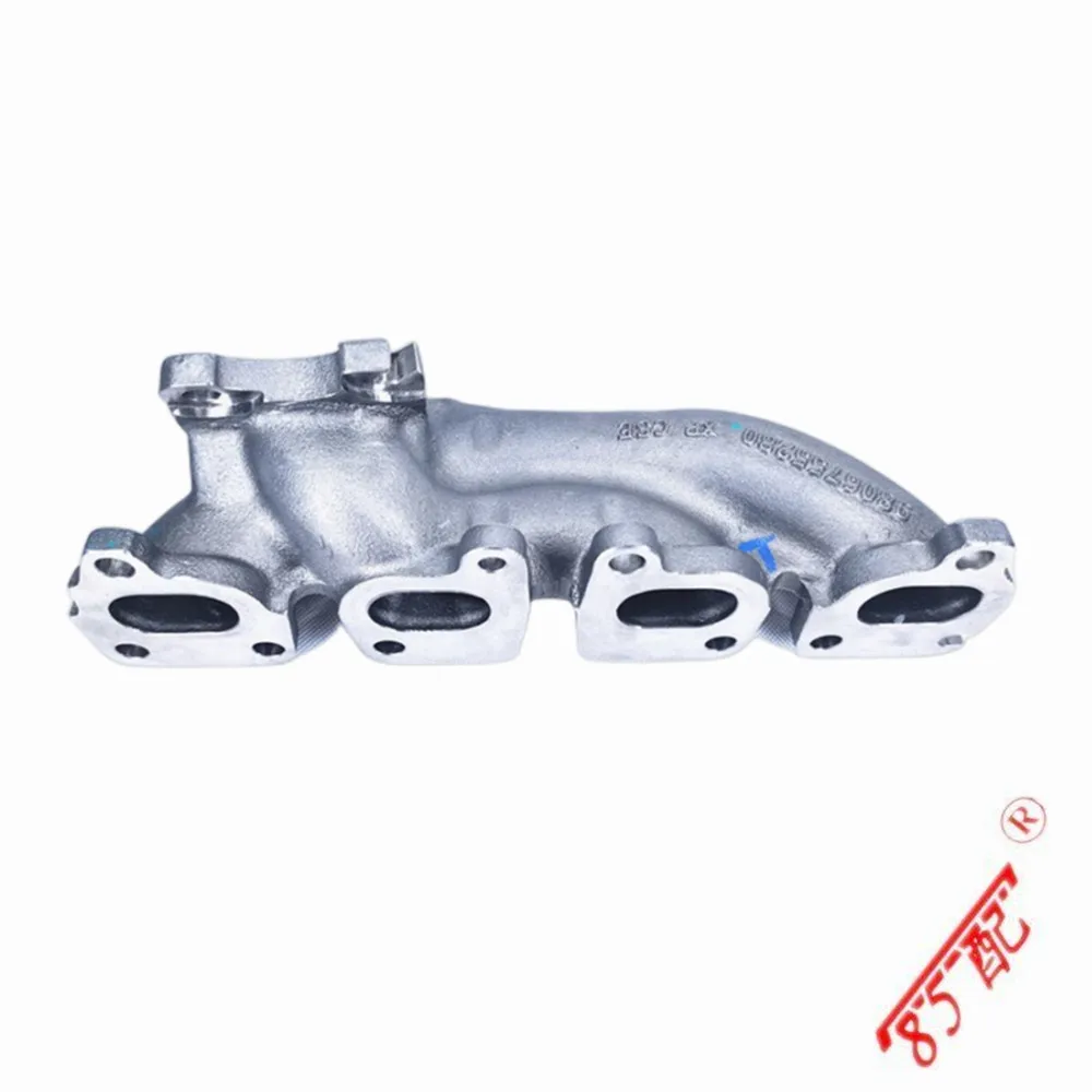 Exhaust Manifold Catalytic Converter V759703180 0341P6 For Mini R55-R60 Peugeot 208 3008 2008 308 Citroen DS3 C4 C5