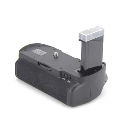 D5100 Battery Grip with IR Remote Control for NIKON D5100 D5200 Camera