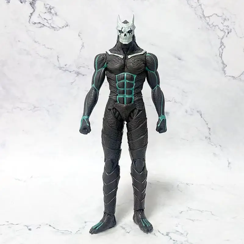 21CM Anime kaiju No.8 Hibino Kafka Figura in piedi Mostro Anime Modello Giocattolo Collezione regalo Action Figure PVC