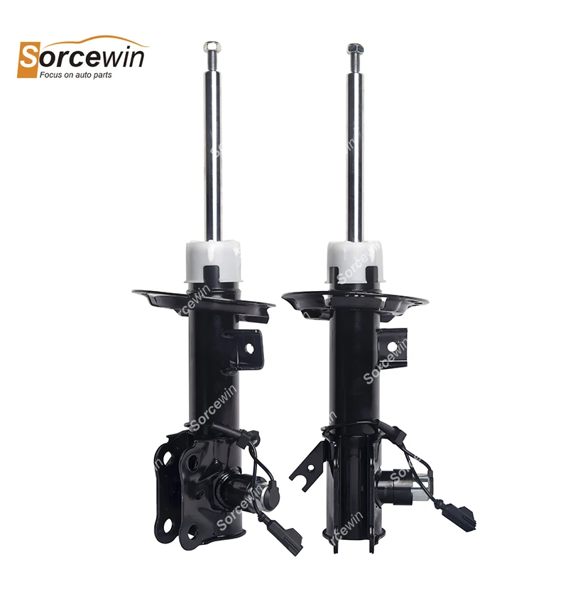 For Lincoln MKZ Ford Fusion Auto Parts Front Suspension Struts Electric Shock Absorber EG9Z18124J EG9Z18124K EG9Z18125D