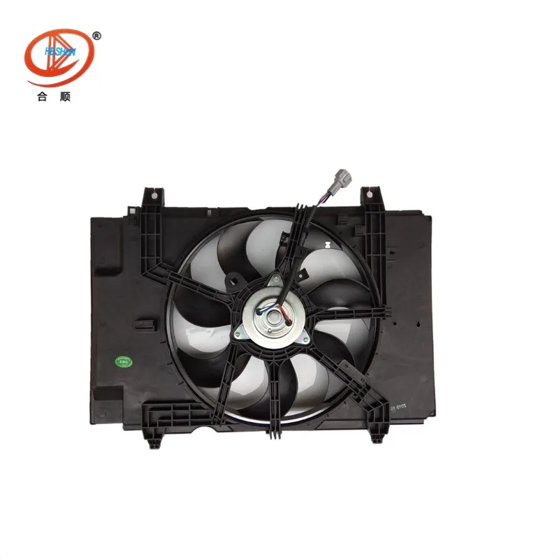 

Car Radiator Cooling Fan Assembly For Nissan Tiida 2005-2010 Nissan Versa 2007-2010 24181-ED500