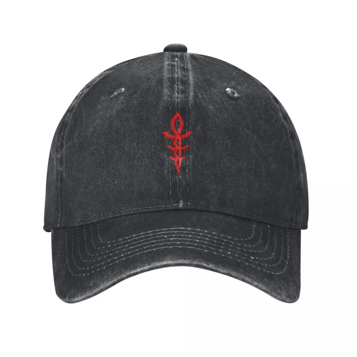 Bloodborne - Corruption Rune Baseball Cap Golf Cap Golf Hat Man Mens Hats Women's