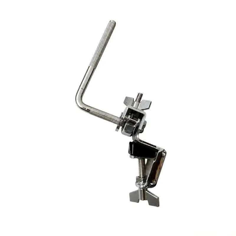31BE Drum Cowbell Clamp Bracket for Practice Room Use and Rehearsal Use