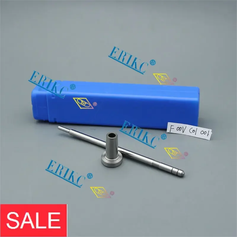 ERIKC Injector Valve F00VC01001 for Diesel Fuel Injector 0445110014 0445110015 0445110024 0445110025 0445110034 0445110035