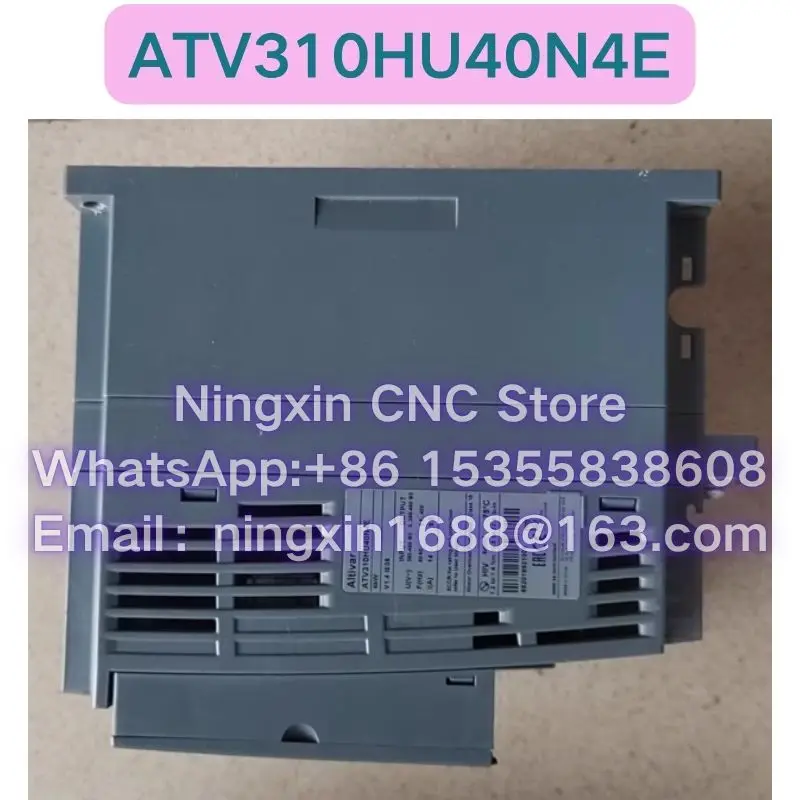 Second-hand ATV310HU40N4E inverter Functional test OK Fast delivery