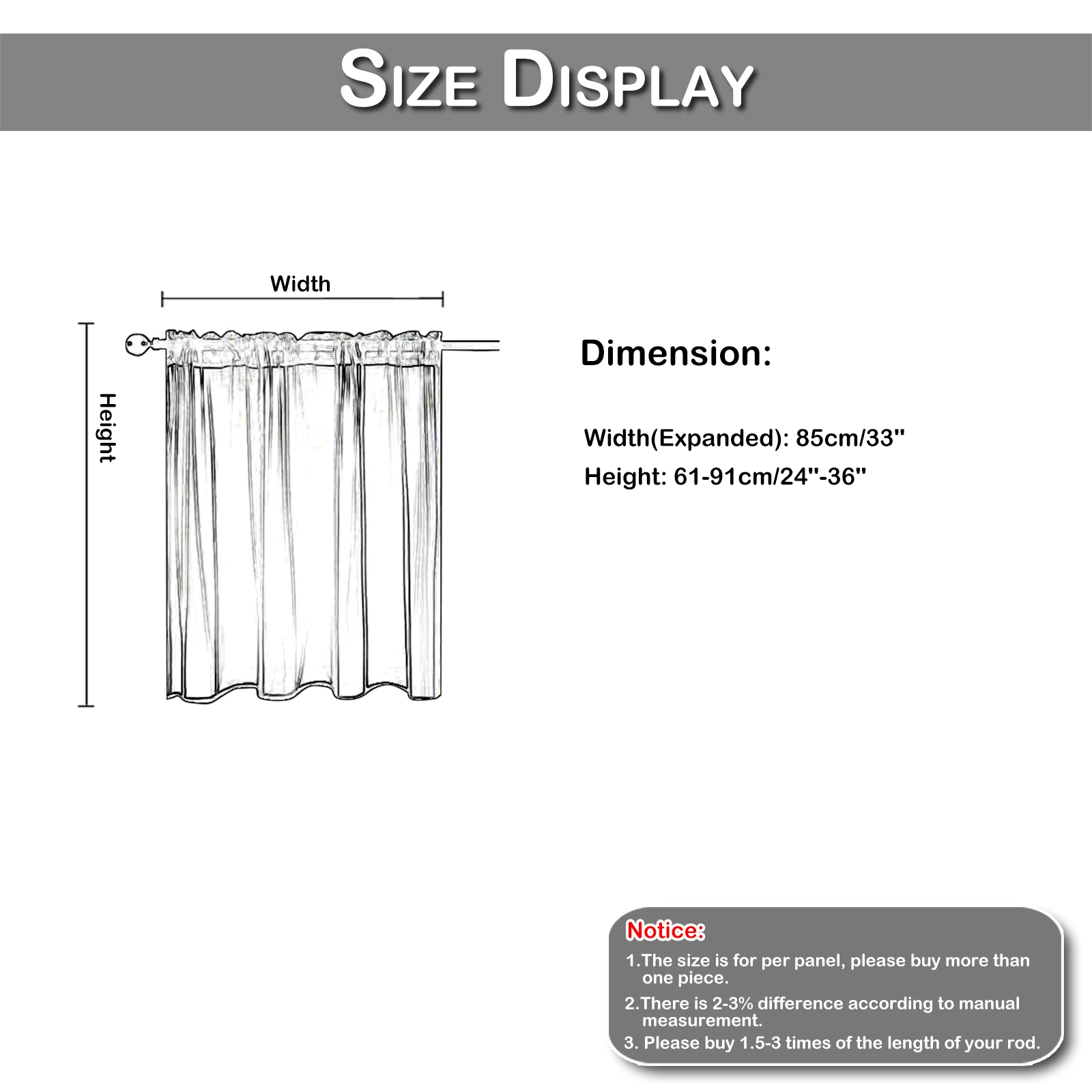 Thumbnail 3 - #21 Compare Window Treatments Before You Buy