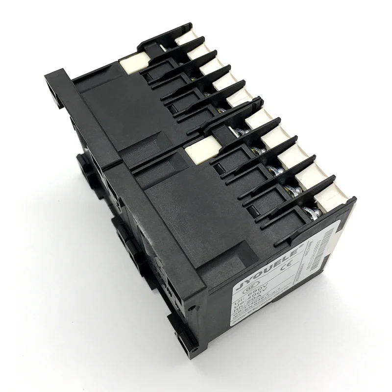 

JC Reversible Interlocking DC Contactor LP2K0901BD DC24V Mechanical 220V