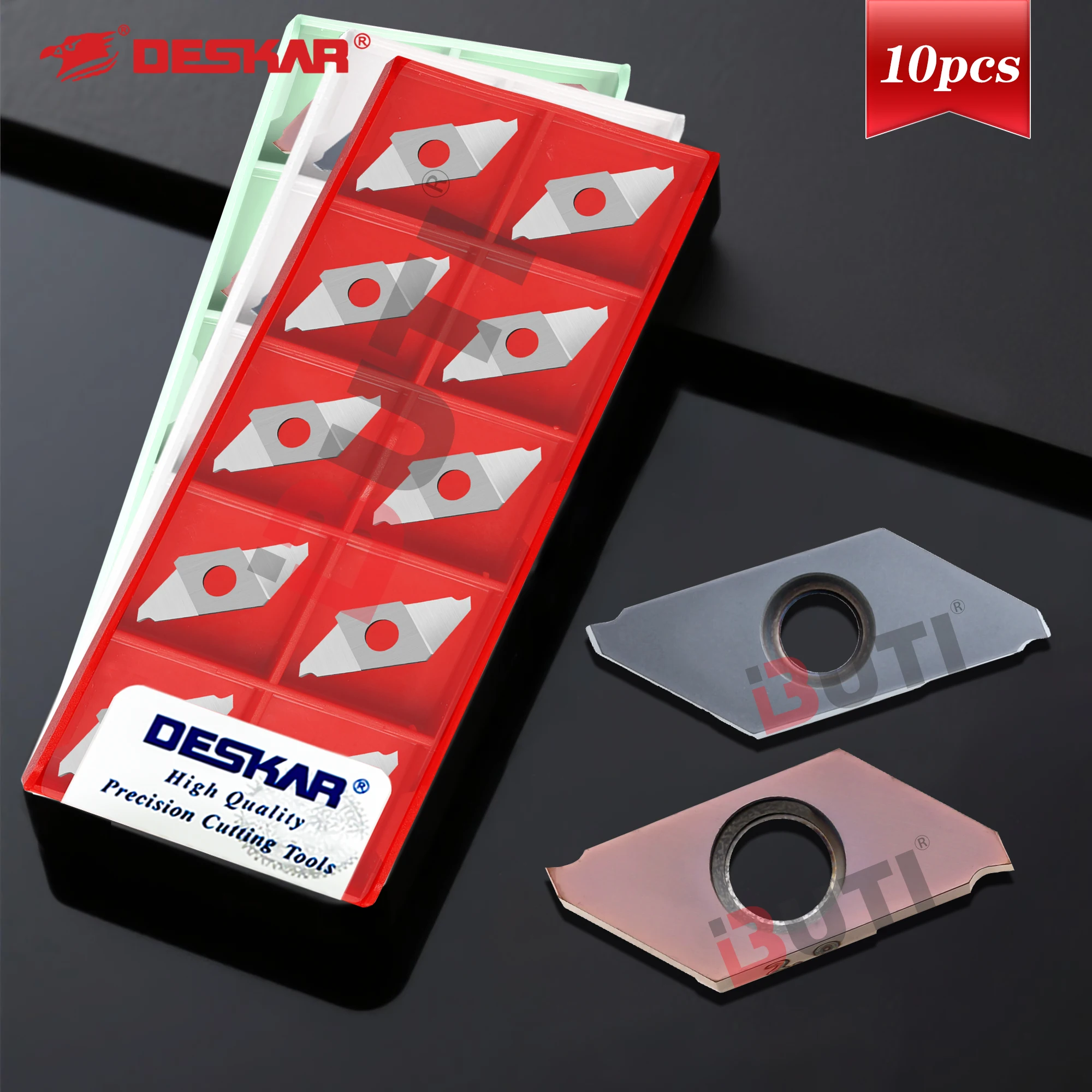 CTP20FR LDA CTP15FRN LF6118 CTPA20FR K15 Serie CTP/CTPA DESKAR Original Control Numérico Doble Cabezal Boca Oblicua Inserto Plano